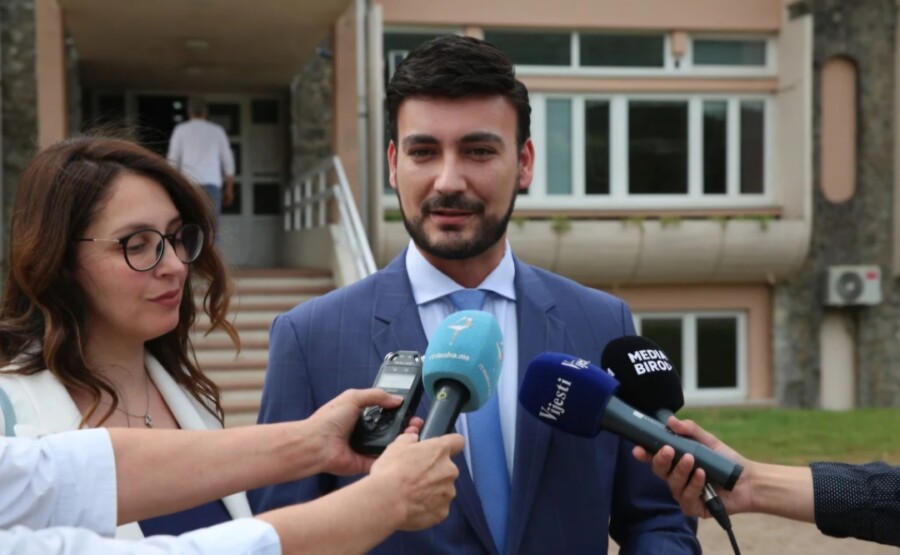 JOVANOVIĆ Pozvaćemo NSD i DPS na razgovor, Mikijelj će imati prednost