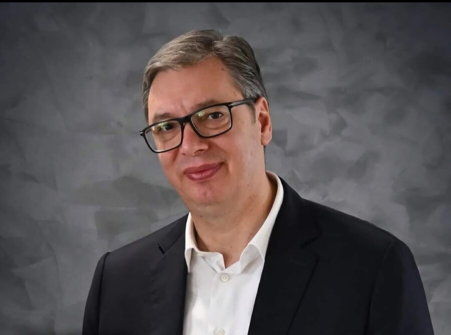 PREDSJEDNIK VUČIĆ Neka dobro razmisle oni kojima se žuri u sukobe