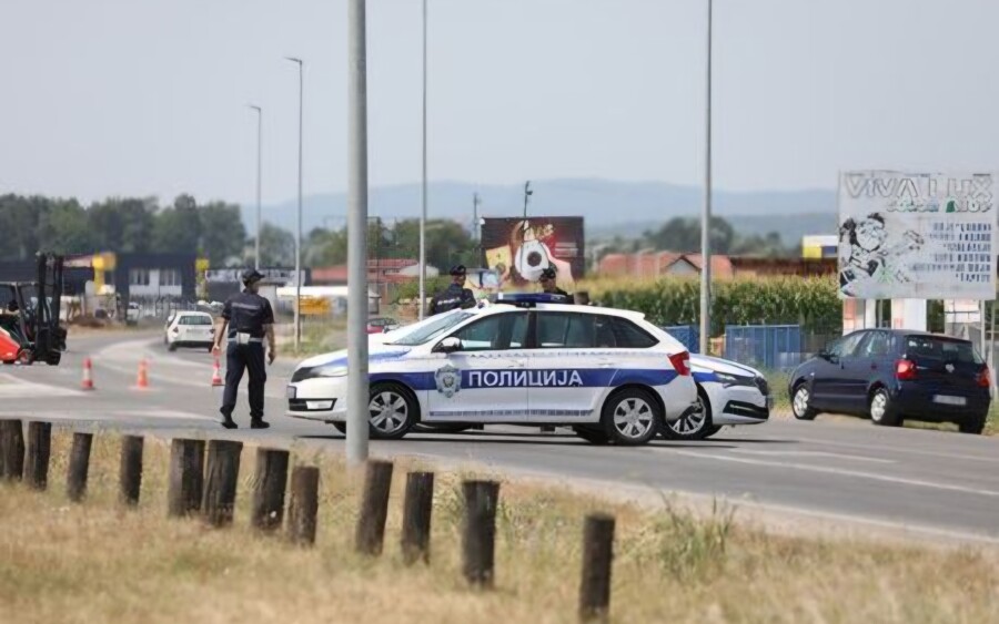 Uhapšen pomagač teroristi koji je ubio srpskog policajca i njegova supruga