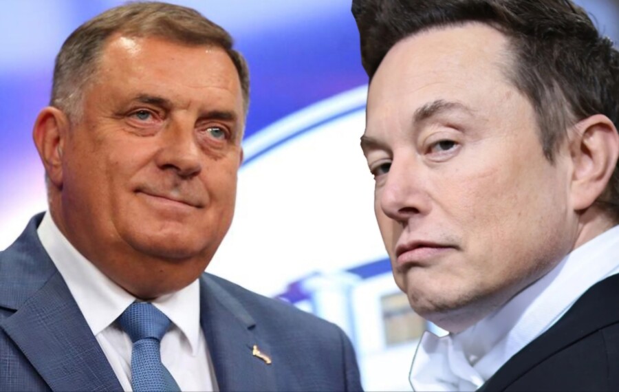 Dodik ocijenio kao interesantnu ideju razgovora sa Maskom