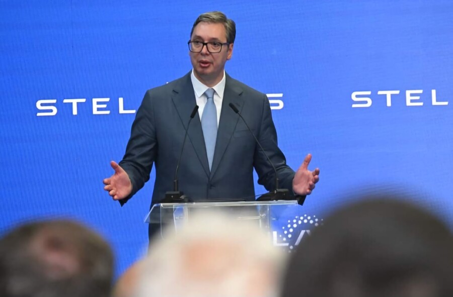 VUČIĆ Hoće Srbiju da uvuku u sukob, da bi Amerikanci i NATO reagovali protiv nas