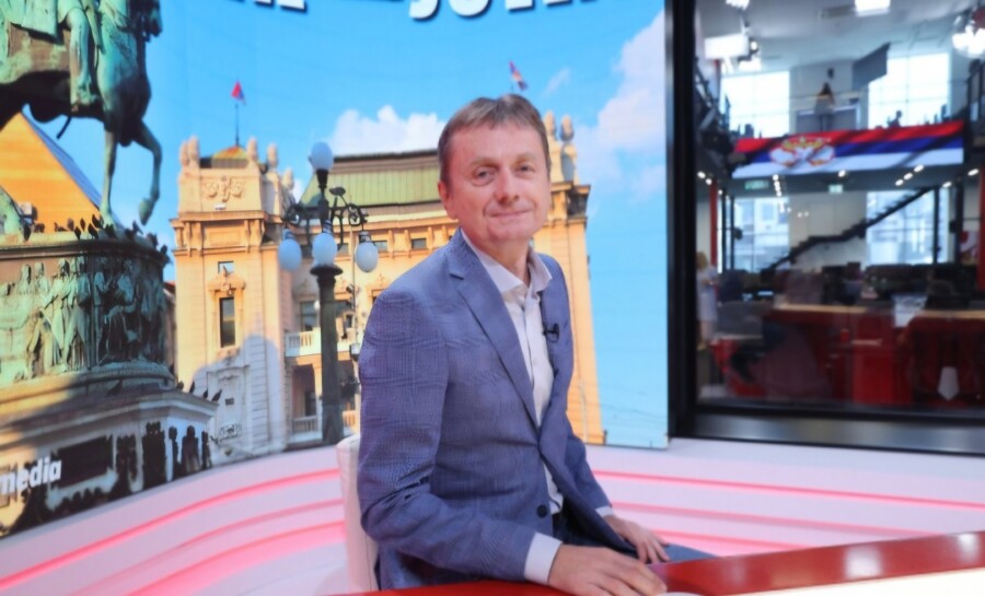 GLIŠIĆ Ako bude vanrednih izbora SNS će ih pobijediti ubjedljivo