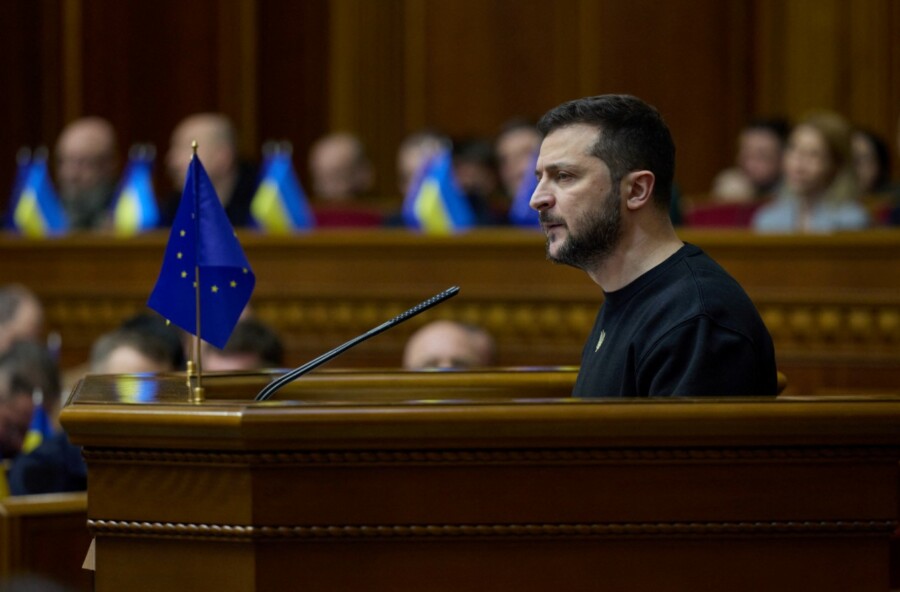 Zelenski eliminisao svu opoziciju u Ukrajini
