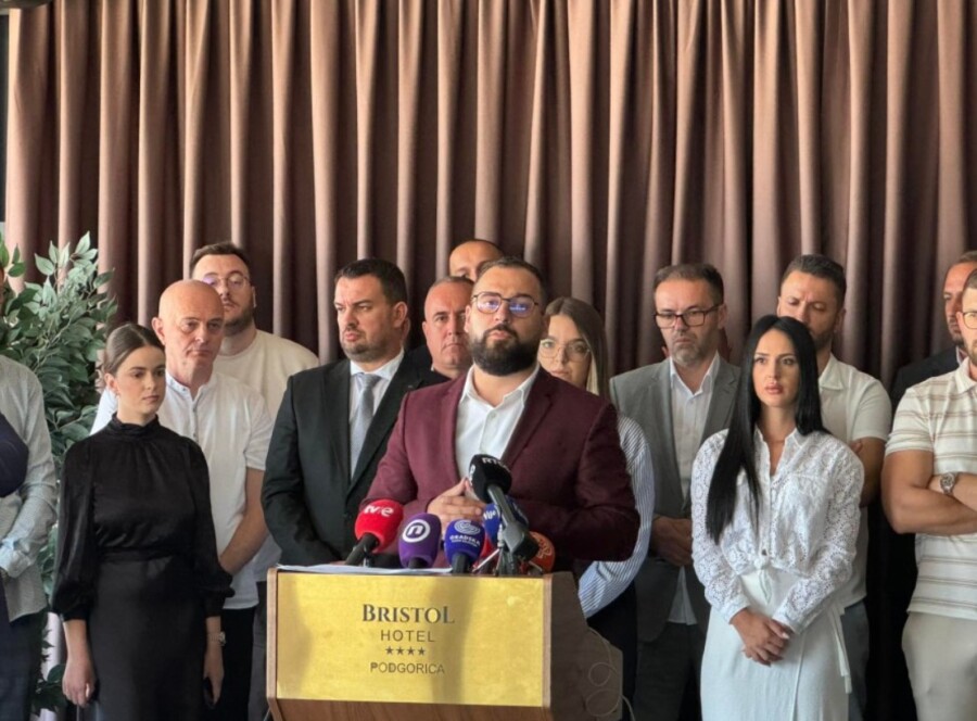 Sead i Bejto odgovorili Ervinu Bošnjačkim pokretom i samostalnim nastupom na izborima