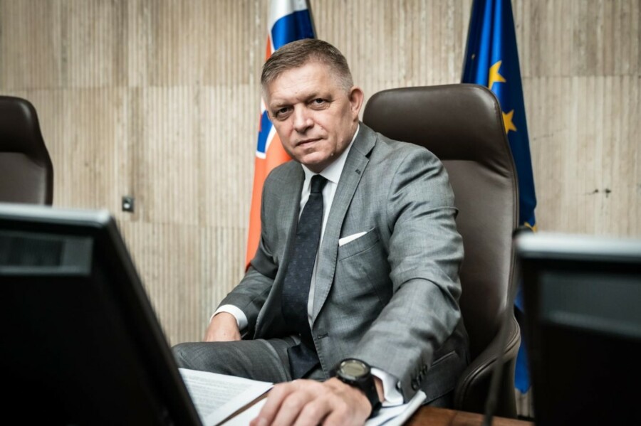 FICO Članstvo Ukrajine u NATO garantuje treći svjetski rat