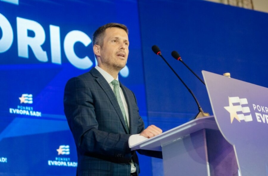 MUJOVIĆ Podgorička idila nije dugo trajala, narod neka sudi ko je vjera a ko nevjera