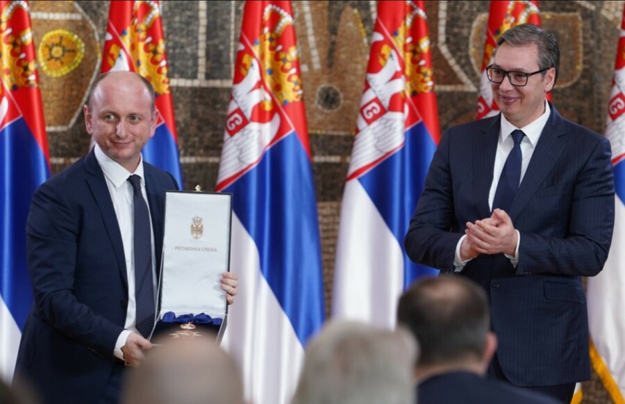 KNEŽEVIĆ Predsjednik Srbije spasio poljoprivrednu sezonu u Zeti
