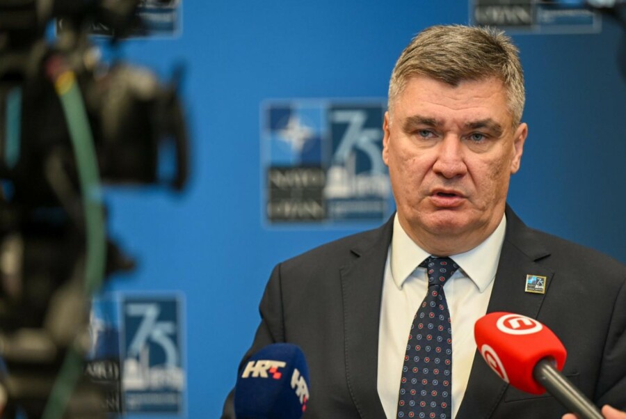 MILANOVIĆ Važno je da se zadrži dijalog s Moskvom i ne obećava Ukrajini