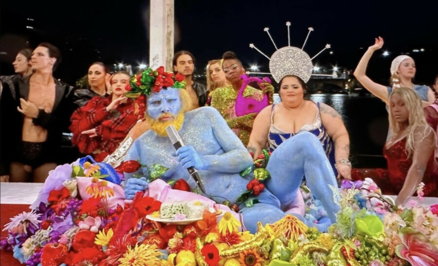 Organizatori otvaranja Olimpijade se izvinili zbog ceremonije