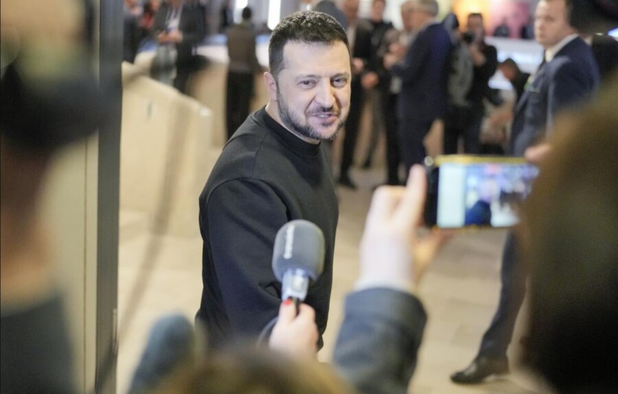 Zelenski bio opsjednut idejom da pokrene sopstveni projekat na ruskoj televiziji