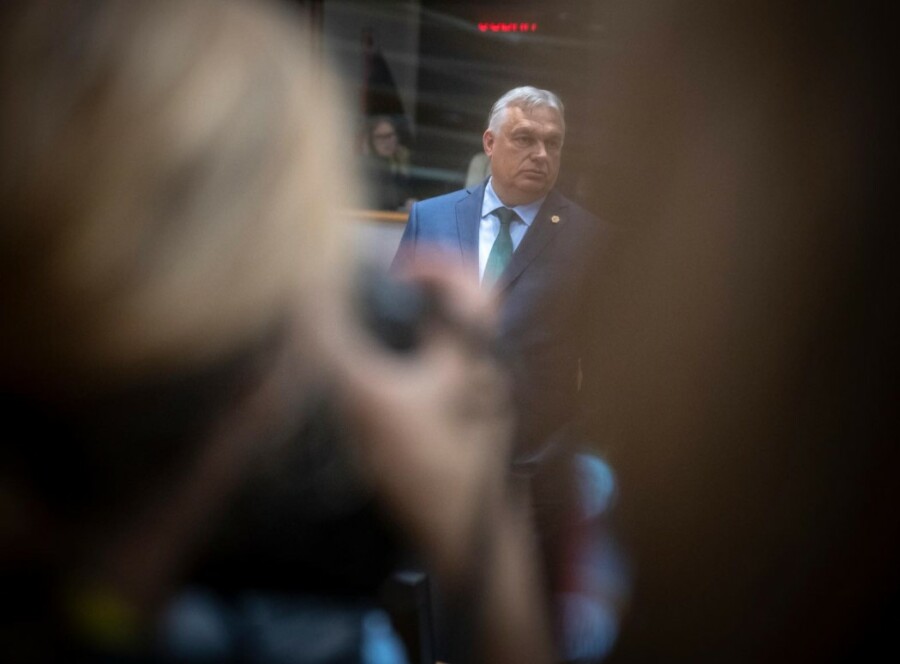 SUSREŠĆE SE SA PUTINOM Orban stigao u radnu posjetu Moskvi