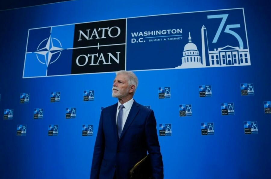 PAVEL Pridruživanje Ukrajine NATO paktu je nepovratan proces