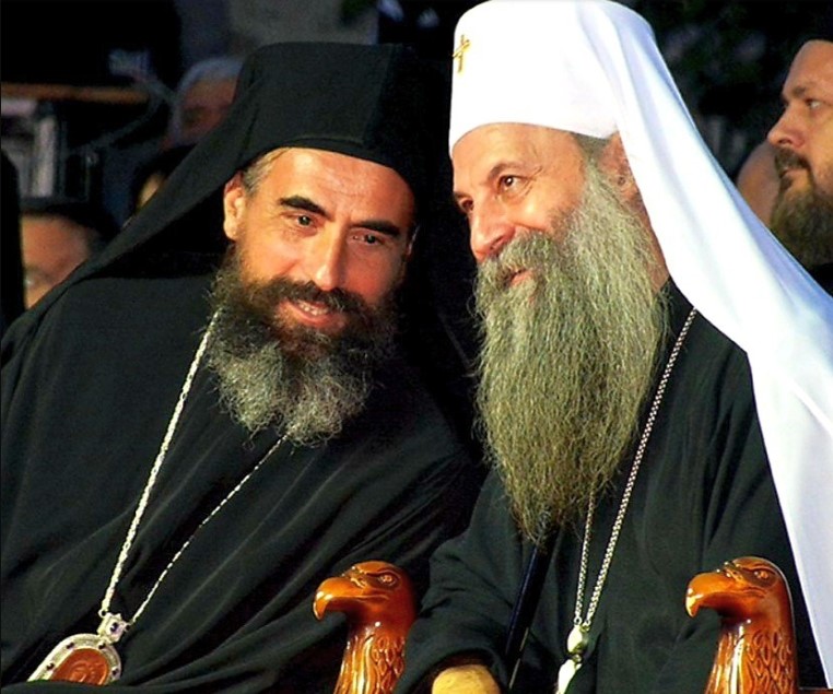 Patrijarh Porfirije u nedjelju u Crnoj Gori na parastosu žrtvama genocida u Velici