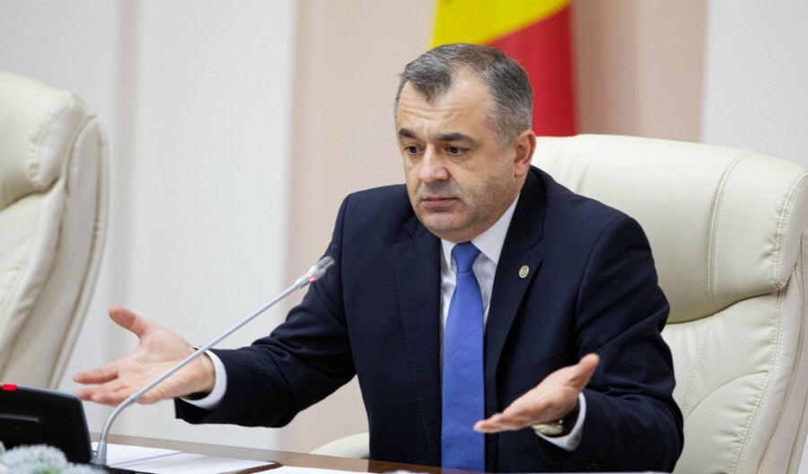 BIVŠI PREMIJER Moldavija postala čvorište avionskog vojnog transporta