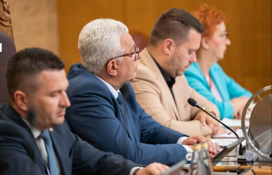 Bošnjačka stranka će imati i potpredsjednika Skupštine Crne Gore