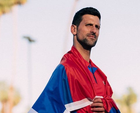 NOLE SE OGRNUO TROBOJKOM Igranje za Srbiju najveća čast (video)