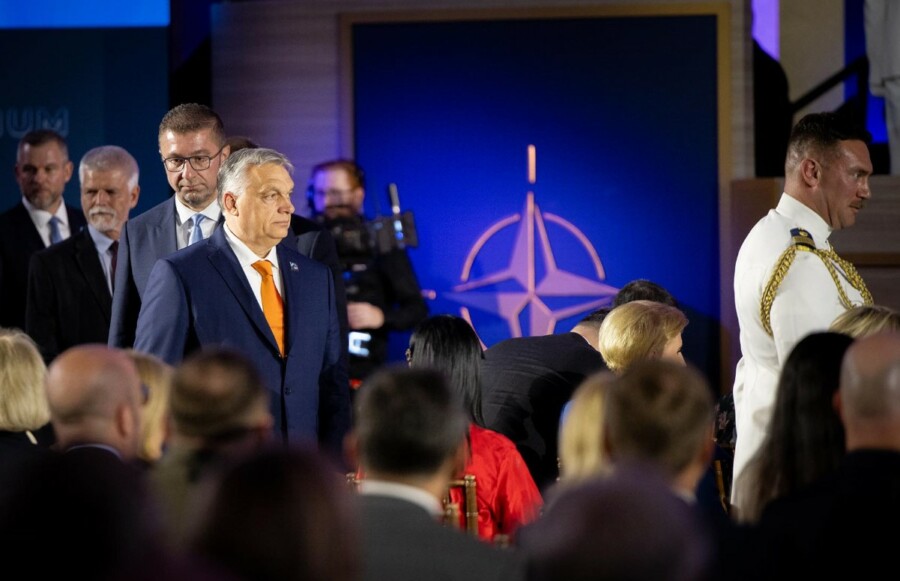 NATO se postepeno udaljava od ciljeva koji su bili postavljeni prilikom njegovog stvaranja