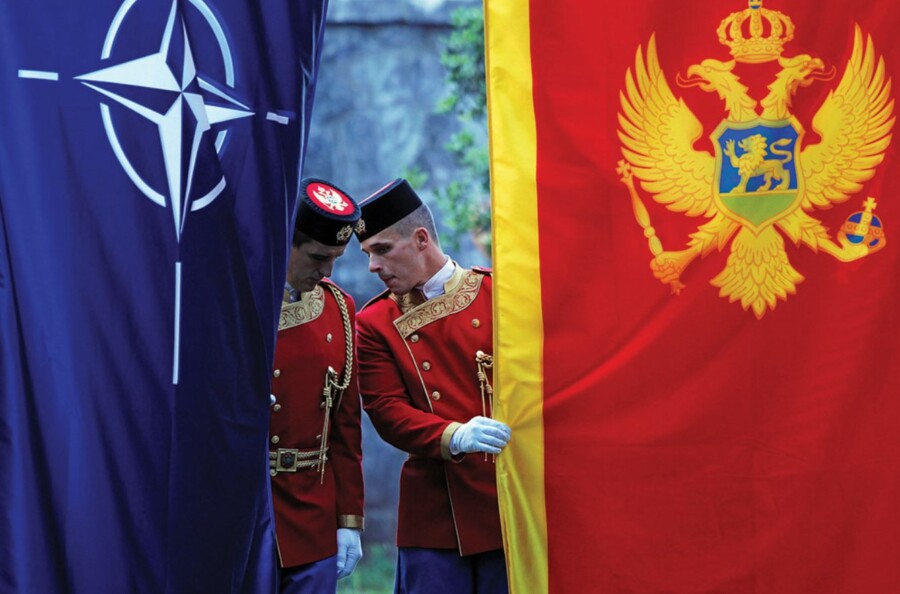 Skoro 70 odsto građana Crne Gore glasalo bi da Crna Gora treba da ostane članica NATO-a