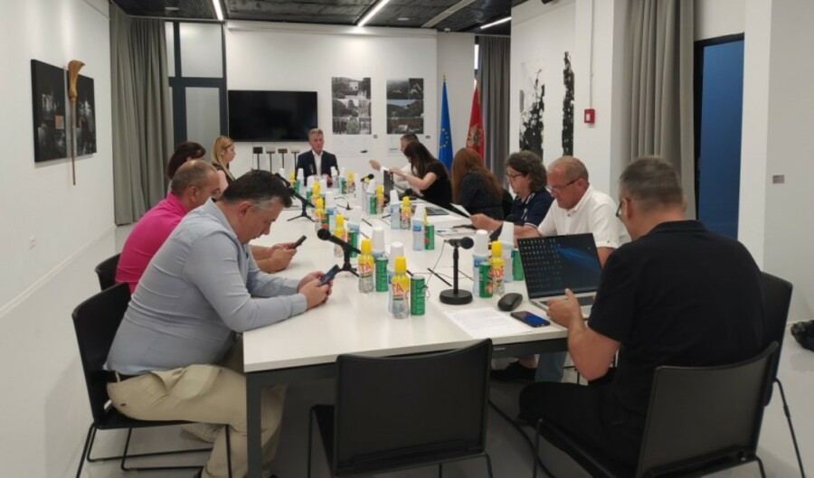 Boris Raonić podnio ostavku, Savjet RTCG ga odmah imenovao za v.d. direktora Javnog servisa