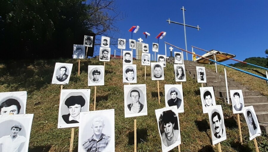 OVO ŠTO ZAPAD NE ŽELI DA VIDI Masakri u srpskim selima oko Srebrenice