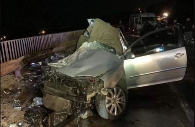 VELIKA TRAGEDIJA  U teškoj saobraćajnoj nesreći stradali J.R. i V.LJ. iz Podgorice