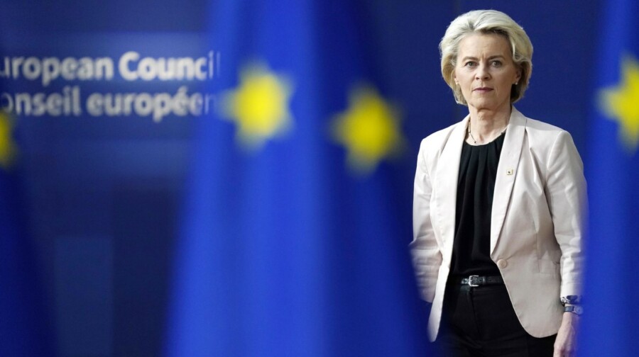 URSULA Kiprani zaslužuju da žive u ujedinjenoj zemlji
