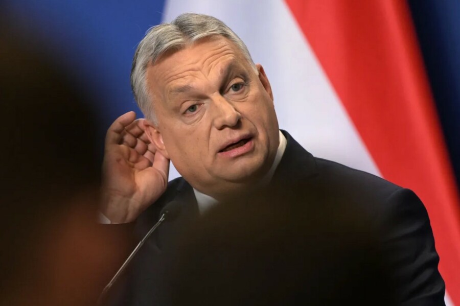 SVE PRŠTI Diplomatski sukob između Varšave i Budimpešte