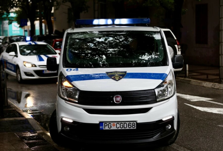 Napad na medicinske radnike Hitne pomoći u Nikšiću izvela porodica pacijenta