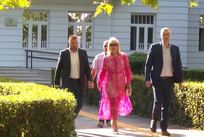 POKRET ZA PODGORICU Dogovor daleko zbog neodgovornog ponašanja dijela PES-a
