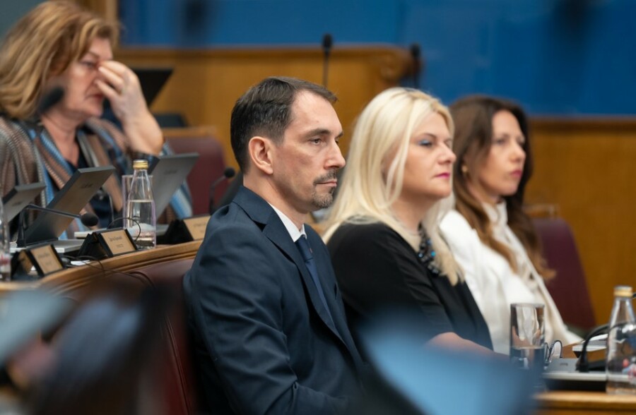 MARKOVIĆ To što ste za mene glasali ne znači da možete politički uticati na tužilaštvo