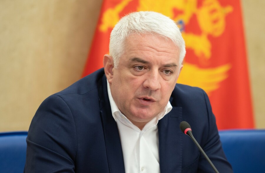 DPS ogrezao u antisrpstvu, mržnji i netrpeljivosti, istrajavaju na ideologiji naciste Sekule Drljevića