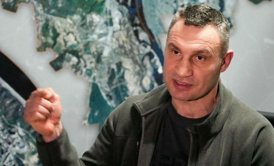 Kličko predvidio „političko samoubistvo” Zelenskog