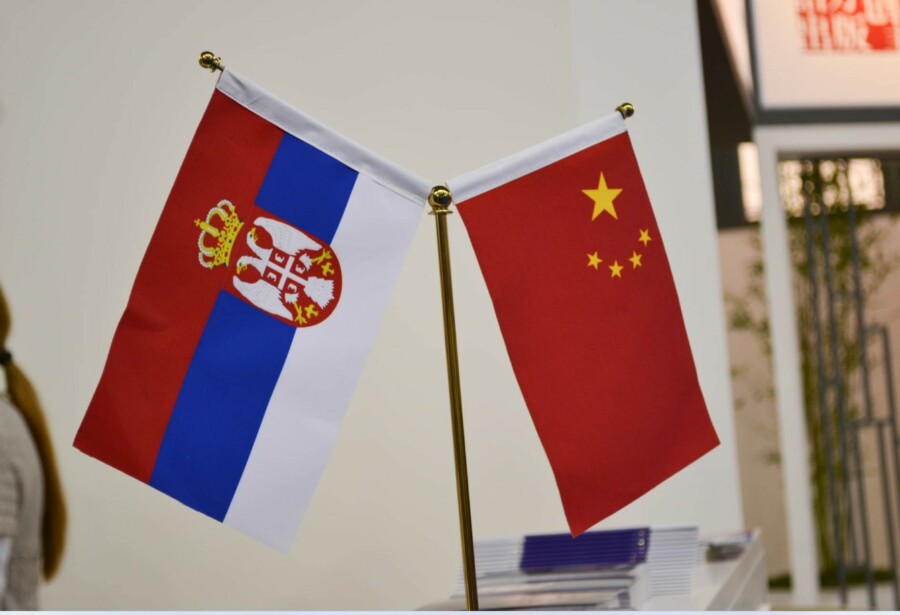 ČELIČNO PRJATELJSTVO Sporazum o slobodnoj trgovini između Kine i Srbije stupio na snagu