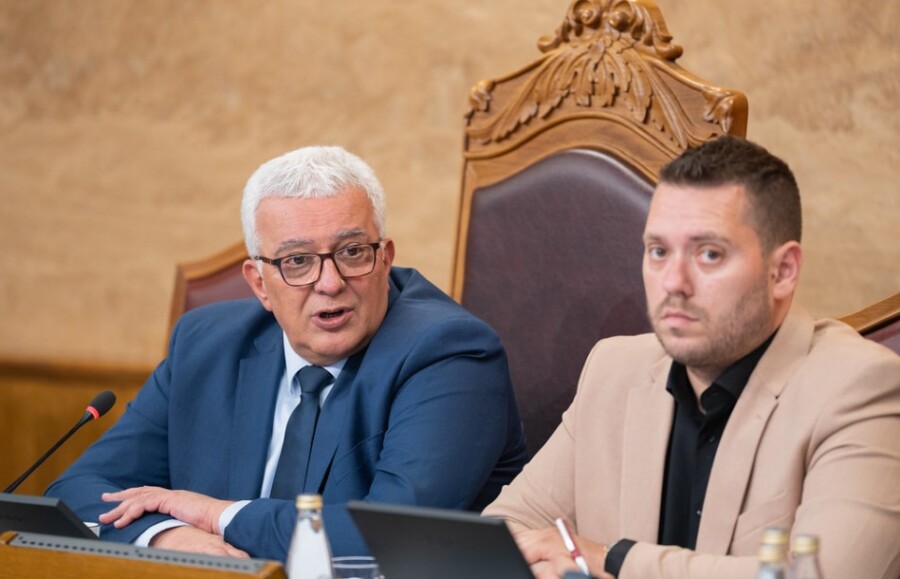 Premijerski sat neće biti održan u Skupštini Crne Gore