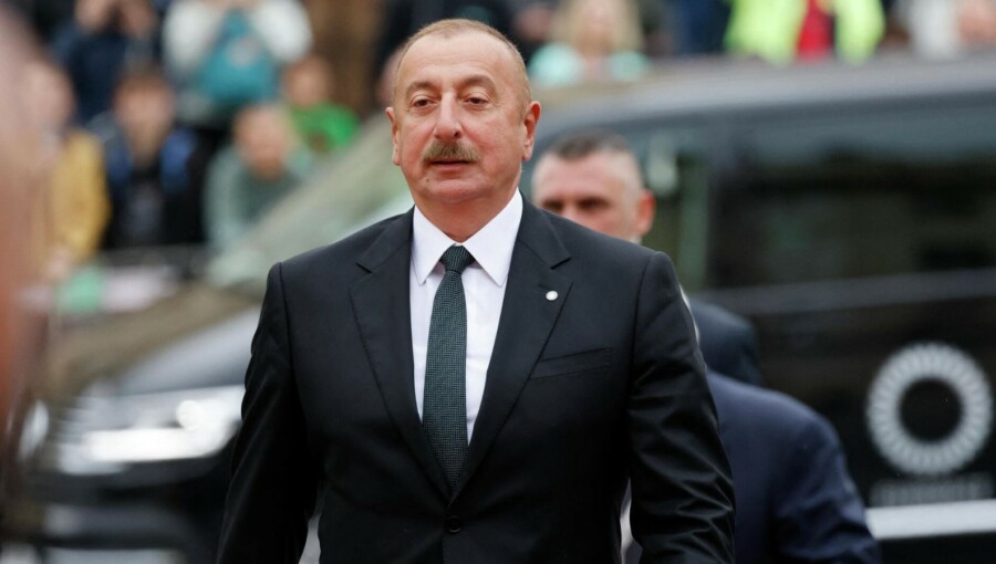 Alijev je otkrio koga želi da vidi kao predsjednika SAD