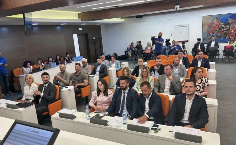 Ministarstvo javne uprave tražiće konstituisanje lokalnog parlamenta u Budvi