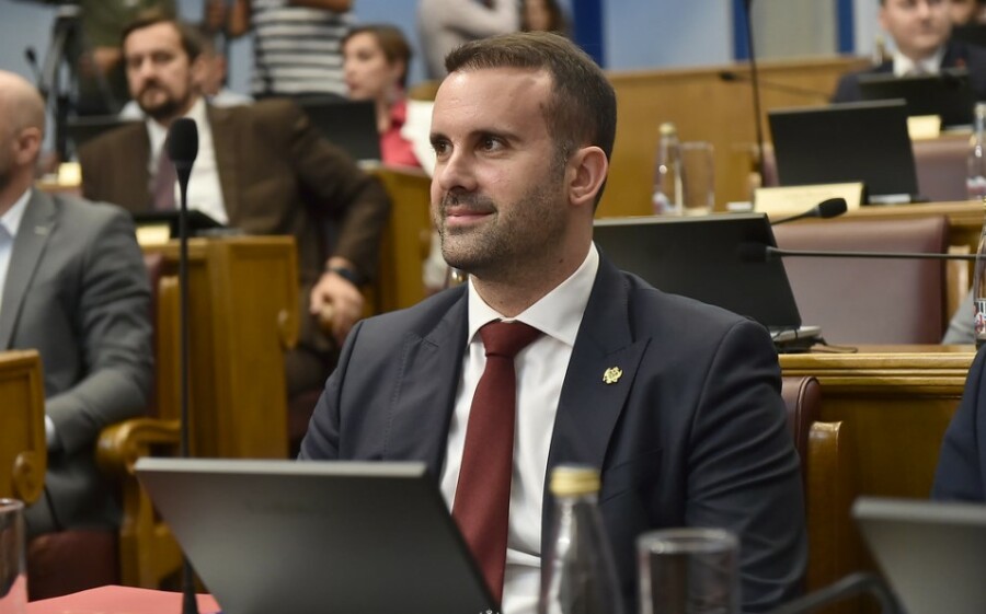 BIĆE U PARIZU Spajić neće prisustvovati premijerskom satu koji je zakazan za 26. jul