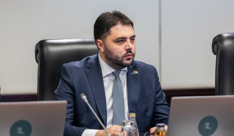 MARTINOVIĆ Od danas više nijesam ministar i član Demokrata