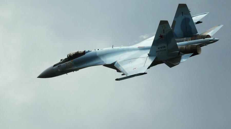 Ruski avion Su-35S oborio ukrajinski MiG-29 i svjetski rekord