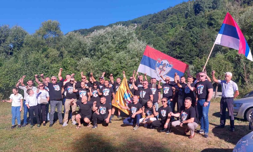 BRATSTVO STUPOVI Ne zaboravljamo žrtve našeg naroda da se ne bi ponovili zločini nad Srbima