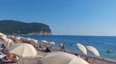 SRPSKA IBICA U BULJARICAMA Na "Kampala beach" svakodnevno uživaju turisti iz cijelog svijeta
