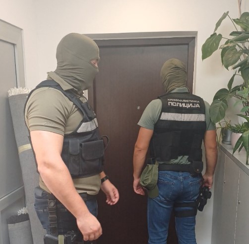 HAPŠENJA U BIH Zamjenik direktora SIPA Zoran Galić pobjegao u Hrvatsku