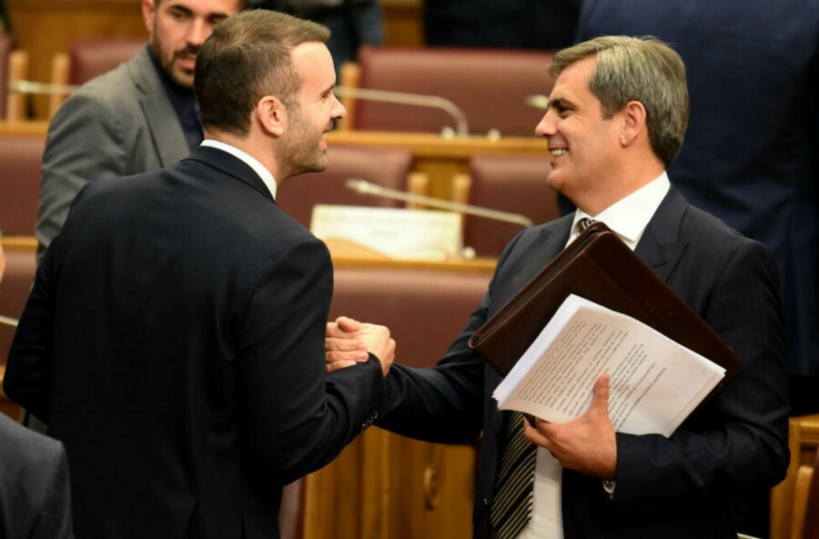 SPAJIĆEVA VLADA KAO OGLEDNO DOBRO