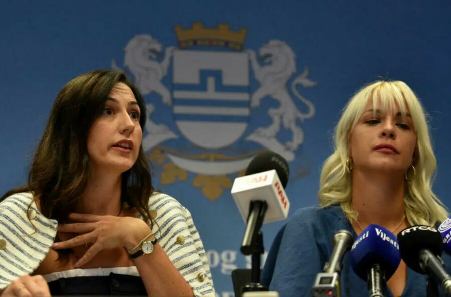 POKRET ZA PODGORICU Onemogućili smo saradnju PES-a i DPS-a