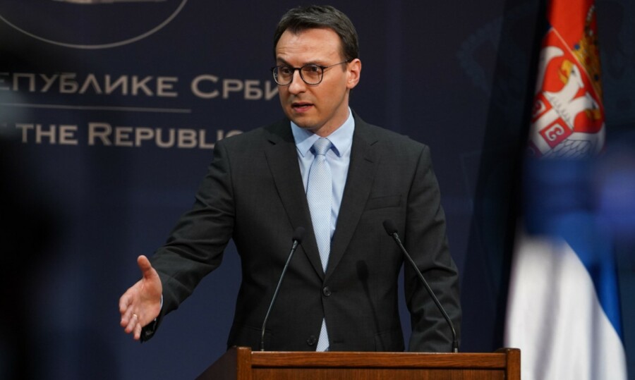 PETKOVIĆ Priština ubija dijalog