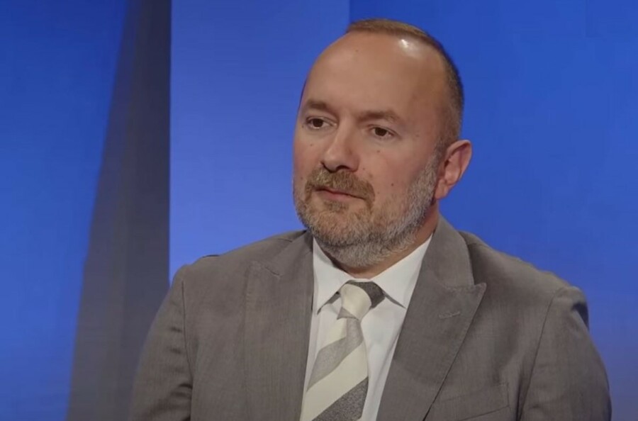 PAVIĆEVIĆ Jakov Milatović je najveća marioneta, Spajić je za njega politički genije