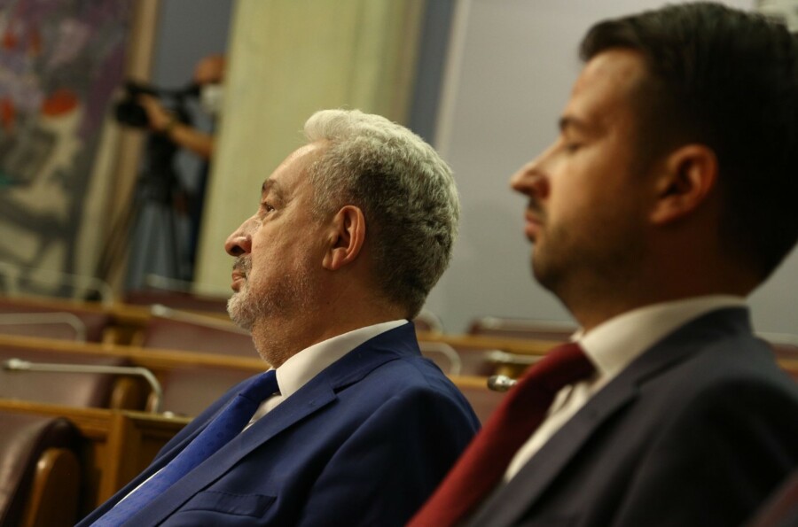 JAKOV I ZDRAVKO SU POLITIČKI FENOMENI