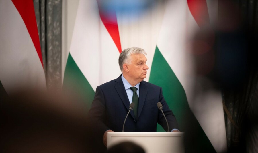ORBAN Pripreme za operaciju u Ukrajini prijete NATO-u samoubistvom