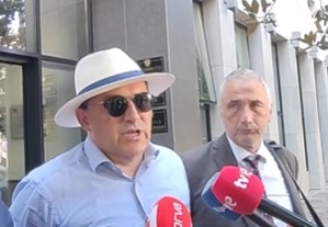 MARTINOVIĆ Viši sud potvrdio da nema dokaze protiv Petra Lazovića