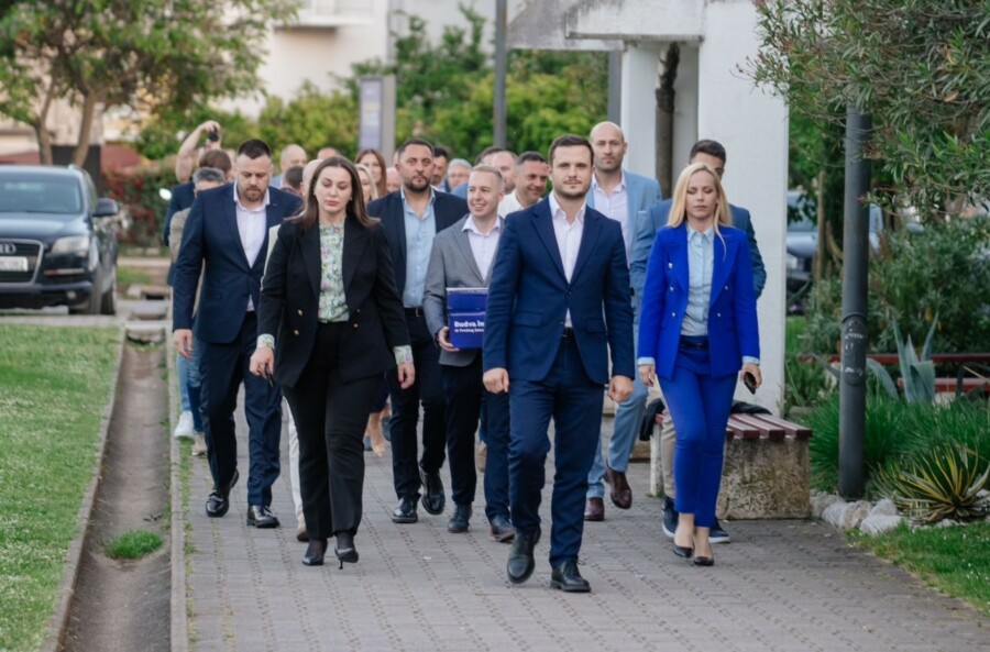 Pokret Evropa sad može da spane na jednog odbornika u Budvi